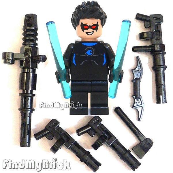 lego nightwing
